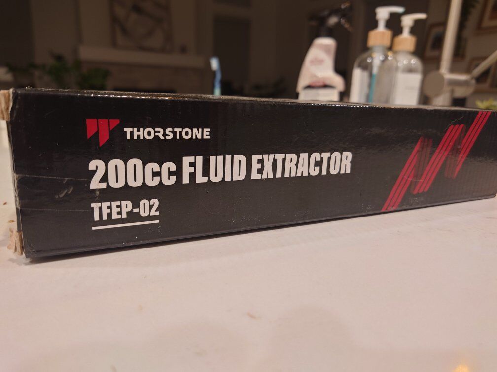 Thorstone Automotive 200cc Fluid Extractor