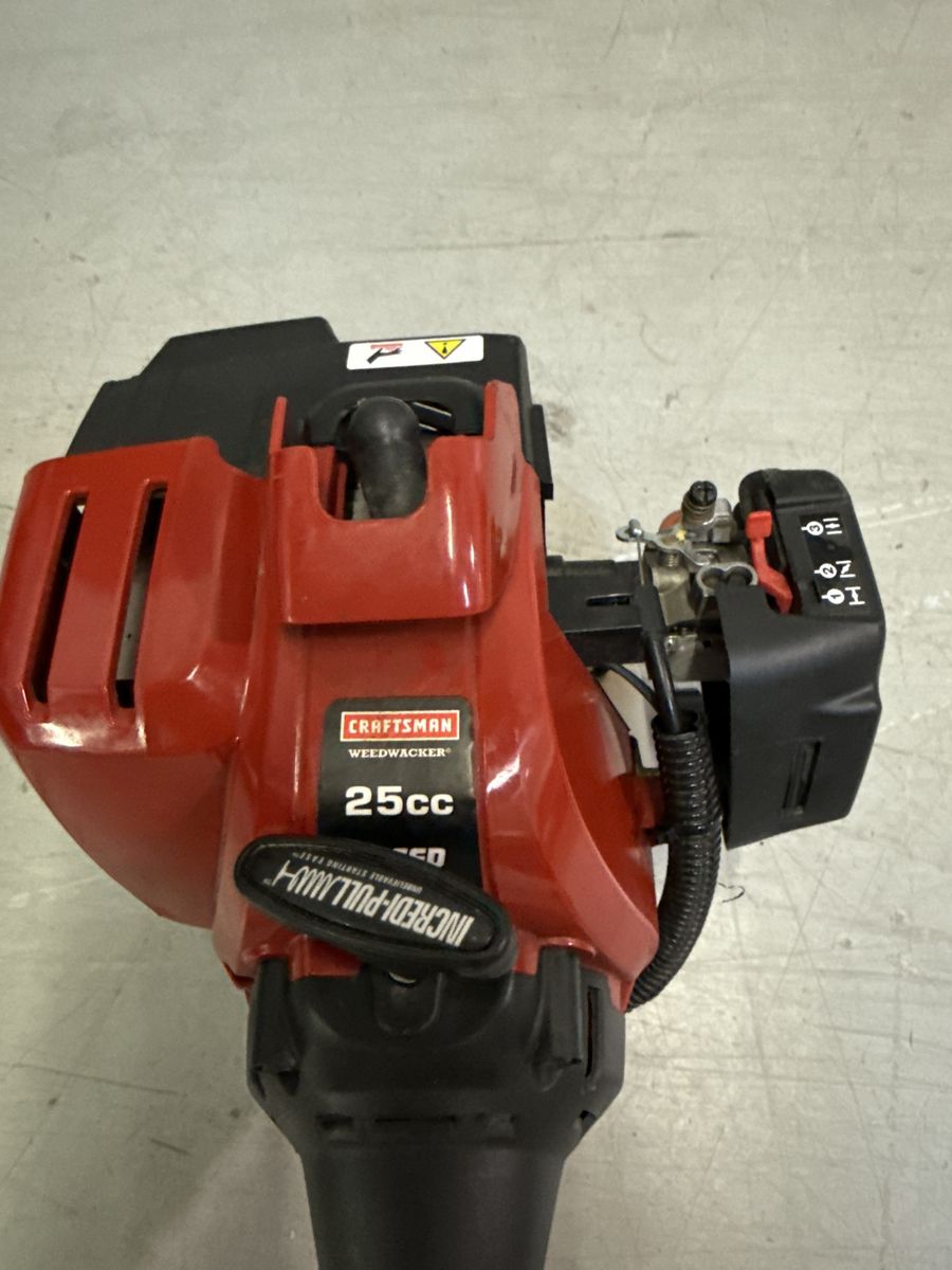 Craftsman Weedwacker