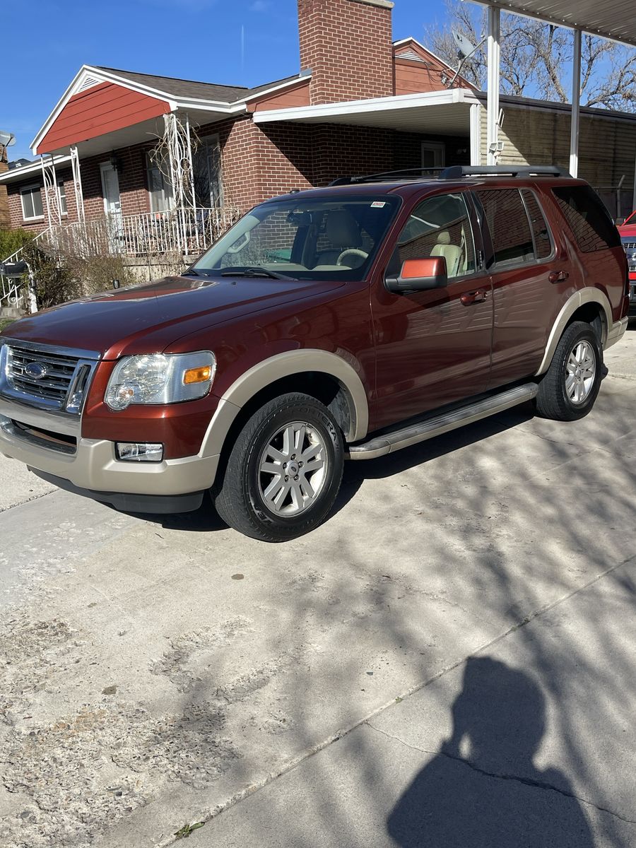 2009 FORD EXPLORER Eddie Bauer