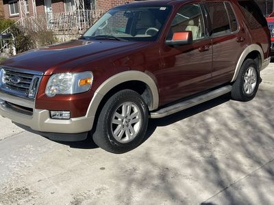 2009 FORD EXPLORER Eddie Bauer