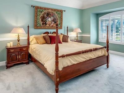 Cal King Ethan Allen Bedroom Set