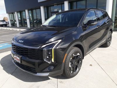 2026 Kia Sportage Hybrid S