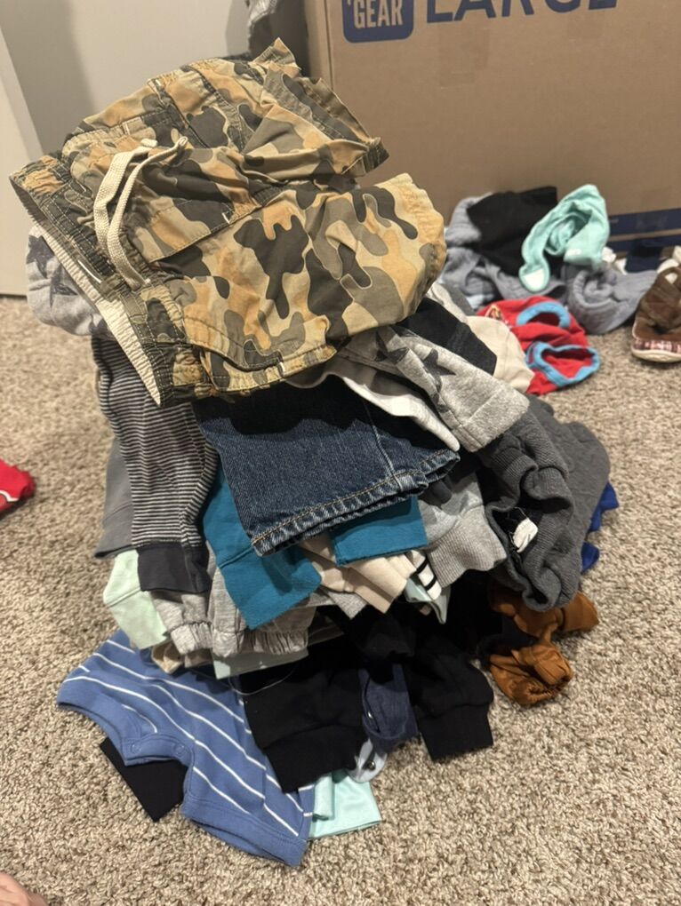 6-9 Month Clothing Bundle