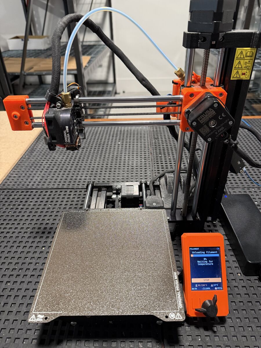 Prusa Mini+ 3d Printer