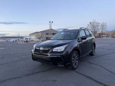 2018 Subaru Forester 2.0XT Premium