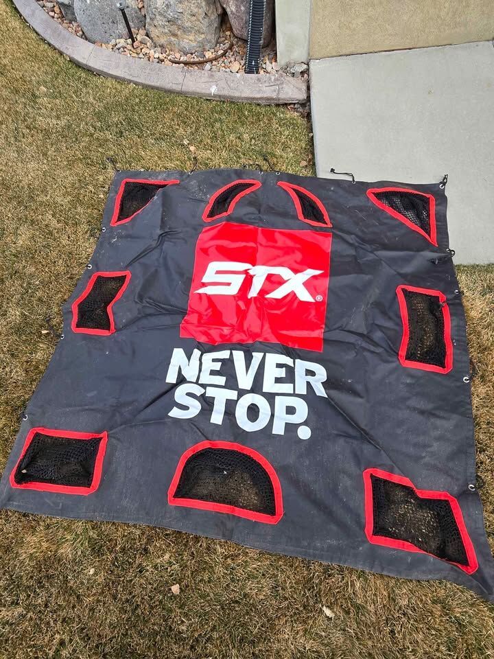 STX Lacrosse Shooting Target
