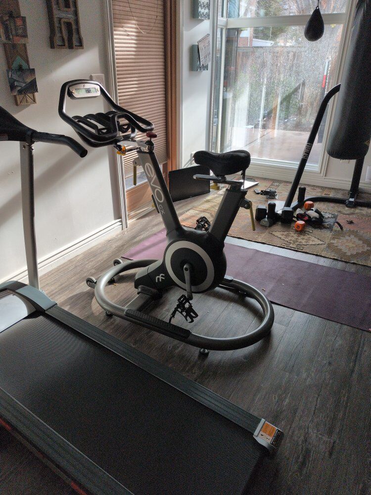 Spin Bike