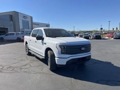 2025 Ford F-150 Lightning Flash