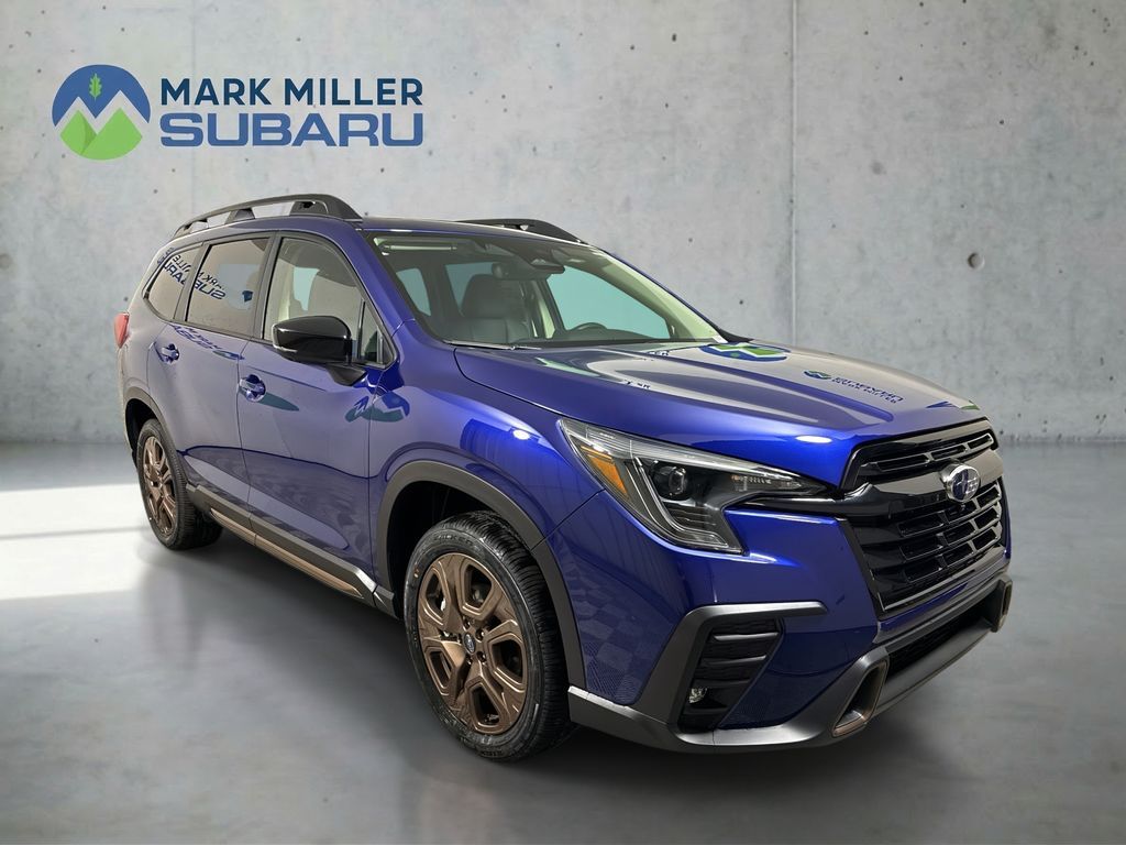 2026 Subaru Ascent Limited Bronze Edition