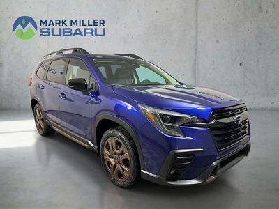 2026 Subaru Ascent Limited Bronze Edition