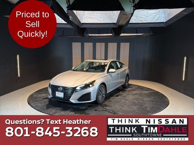 2023 Nissan Altima 2.5 SV