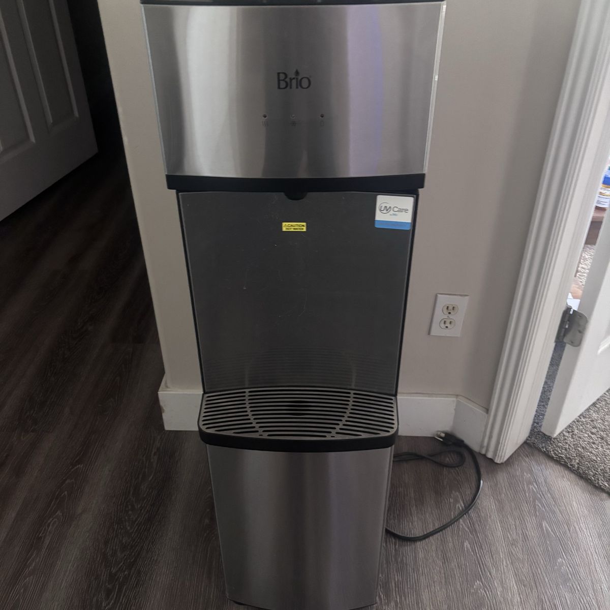 Water dispenser