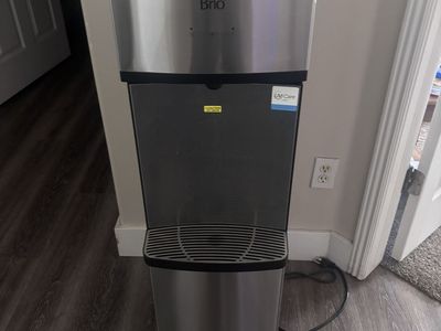 Water dispenser