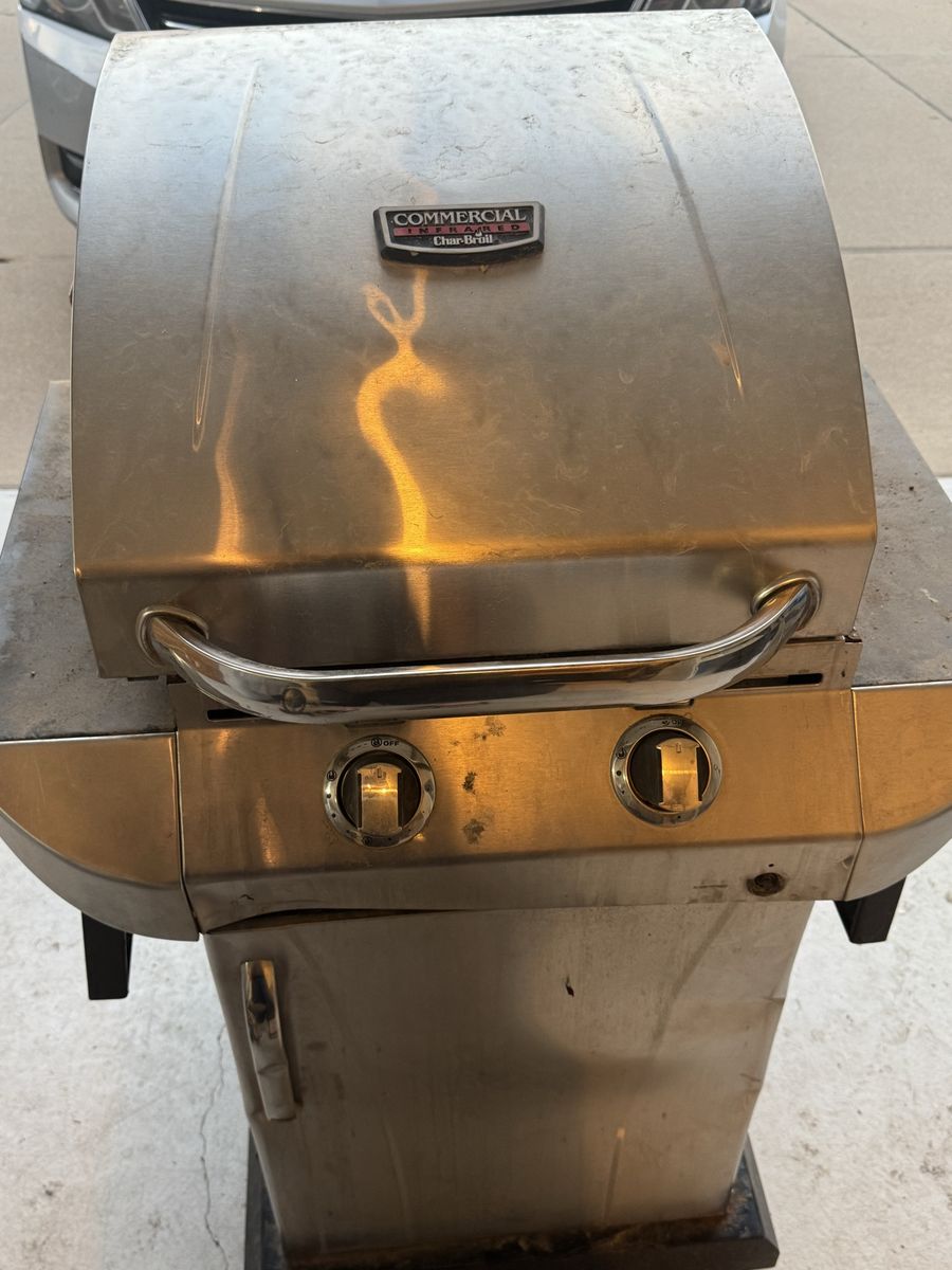 Char-Broil Propane Grill