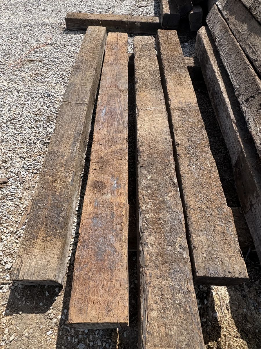 Railroad ties