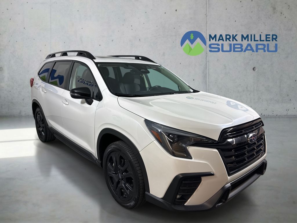 2023 Subaru Ascent Onyx Edition