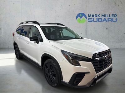 2023 Subaru Ascent Onyx Edition