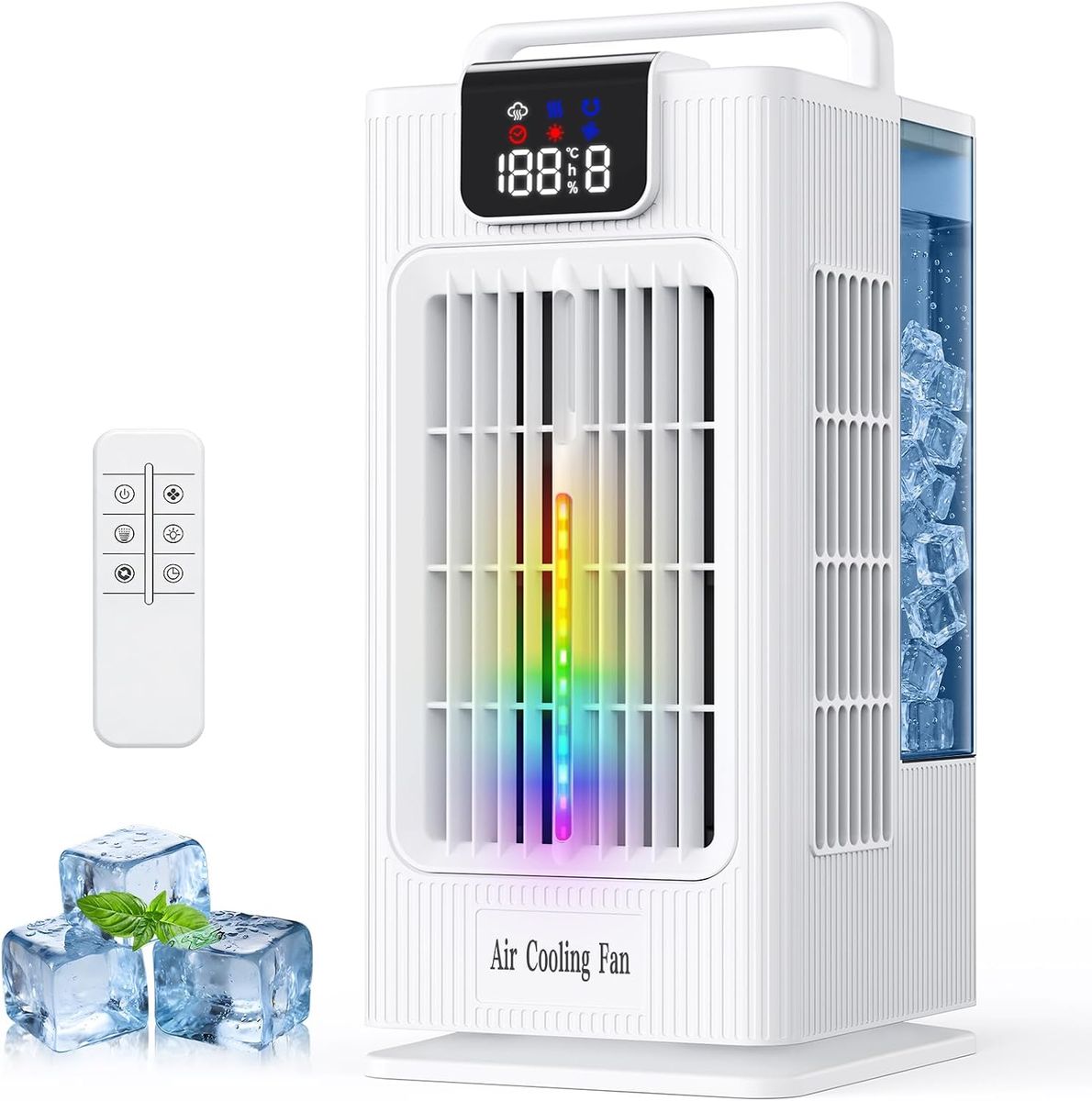 *New* Portable AC / Cooling Fan