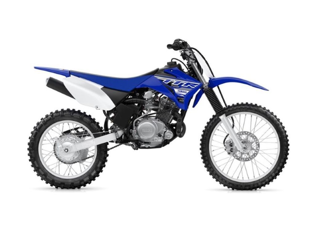 2019 Yamaha TT-R 125LE