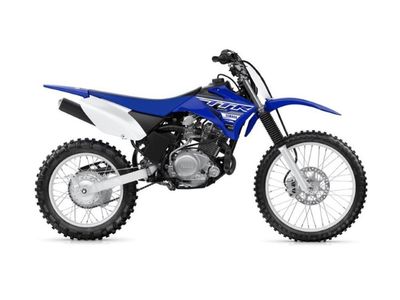 2019 Yamaha TT-R 125LE