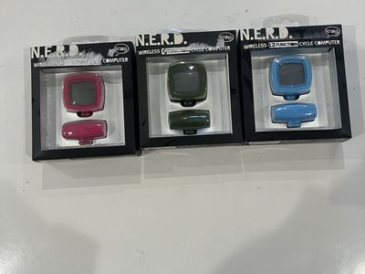 N.E.R.D Wireless 12 computer