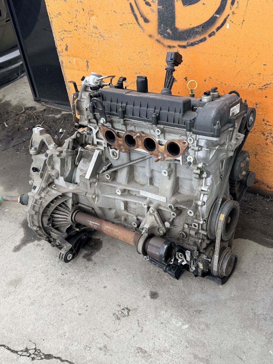 2015 Ford Focus 2.0 Se Engine