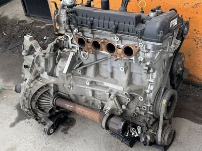 2015 Ford Focus 2.0 Se Engine