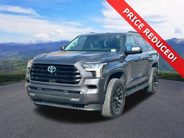 2023 Toyota Sequoia SR5