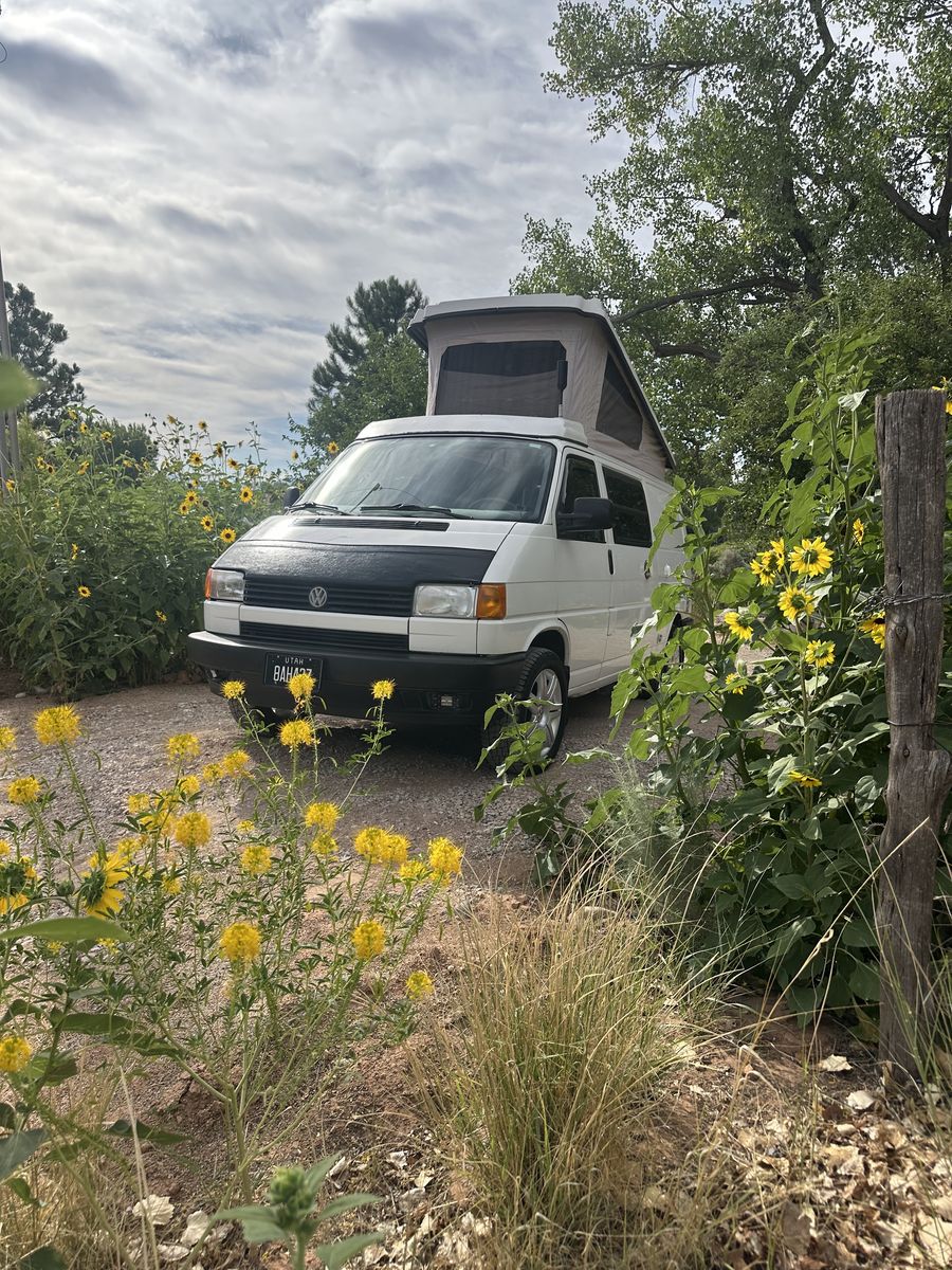 1995 Volkswagen EuroVan Campmobile