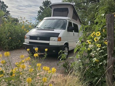 1995 Volkswagen EuroVan Campmobile
