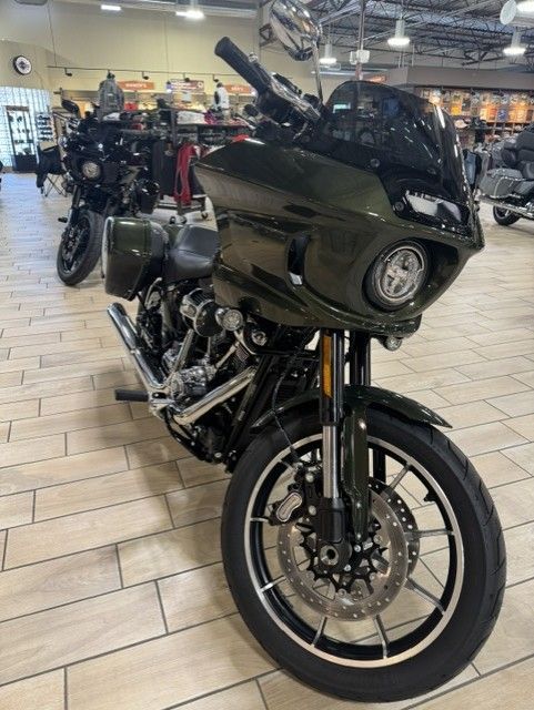 Harley-Davidson 2026 Low Rider ST