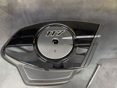 23.5 and up touring air box