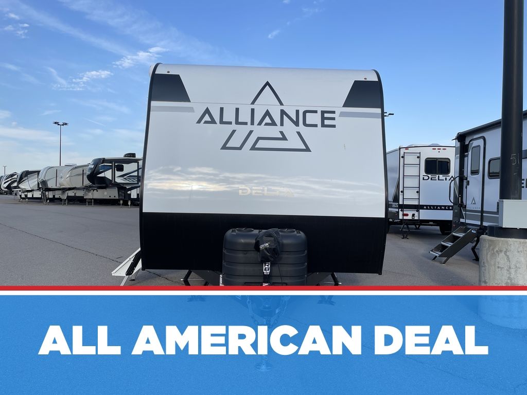 New 2027 Alliance RV Delta Solo RB152