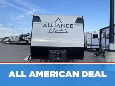 New 2027 Alliance RV Delta Solo RB152