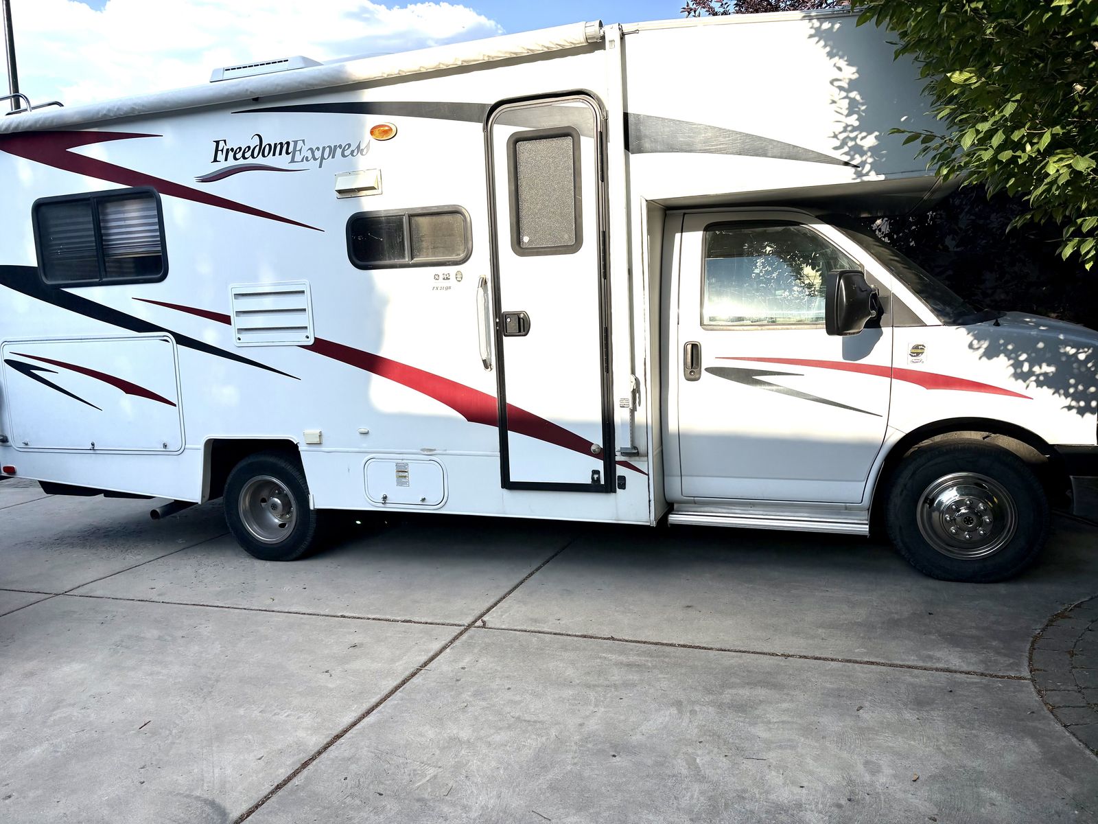 Clean, Low Miles, READY TO GO! 