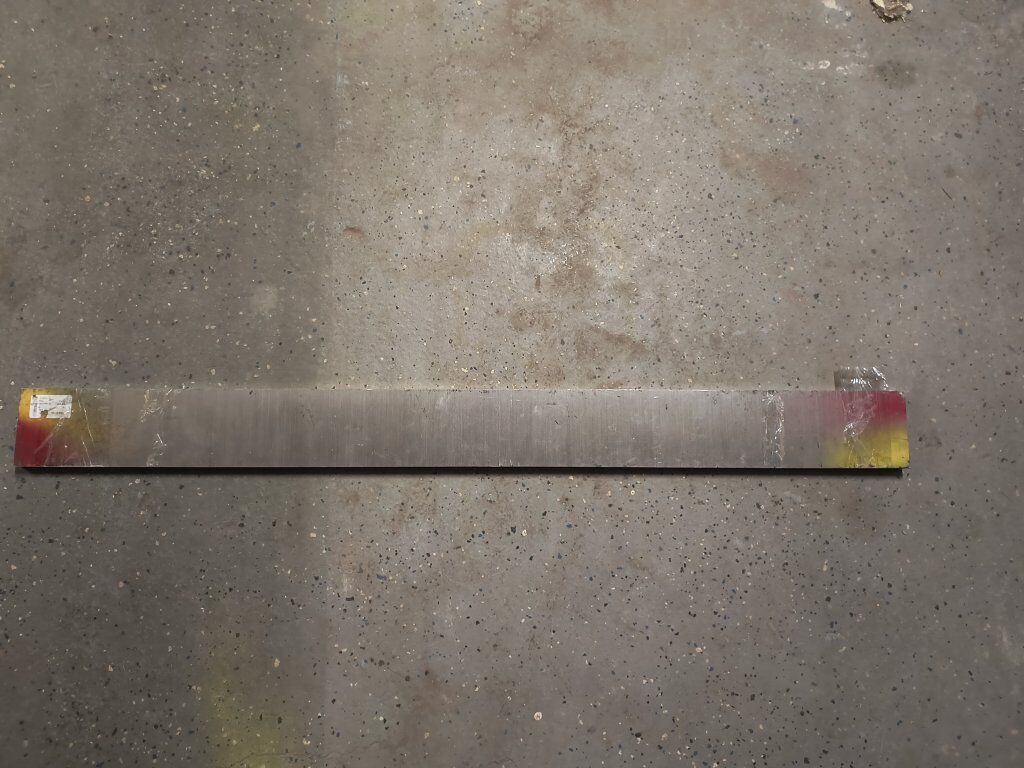 420 ESR Stainless Steel