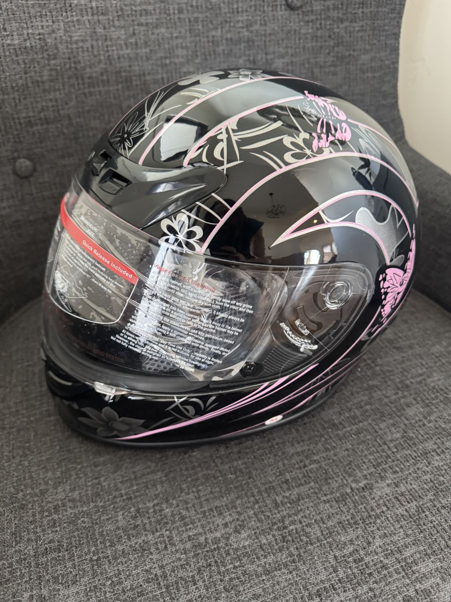 Brand New Girls Helmet