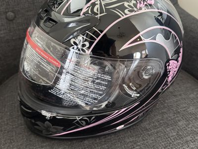 Brand New Girls Helmet