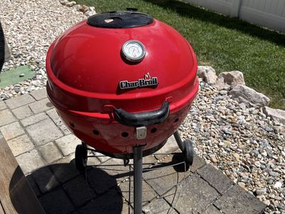 Charbroil Charcoal Grill