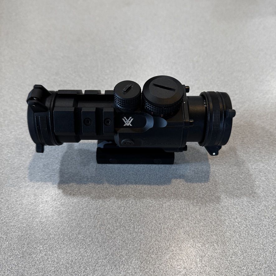 Vortex Spitfire 3X Prism Scope SPR-1303 Red/Green EBR-556B MOA Reticle SPR1303