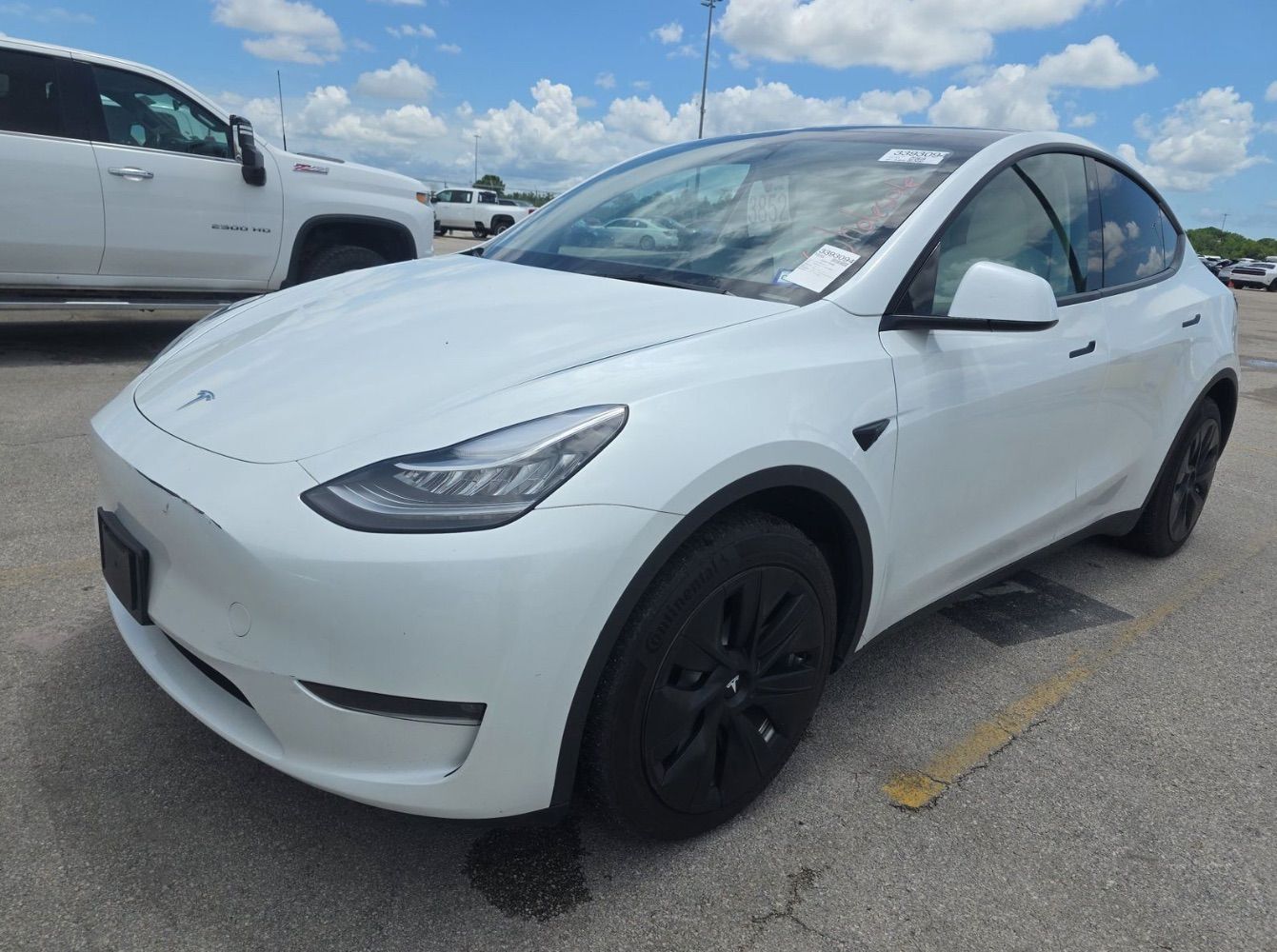 2023 Tesla Model Y Long Range
