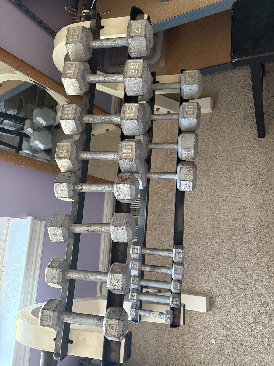Dumbbells