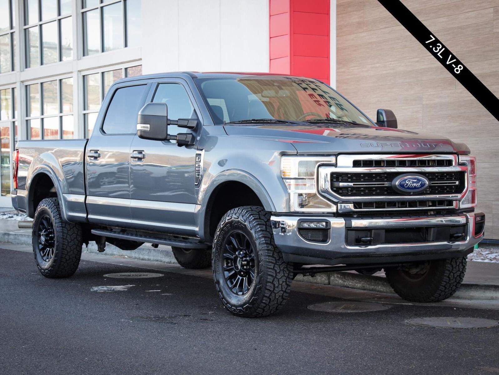 2021 Ford F-250 Super Duty Lariat