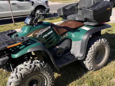 2001 Polaris Explorer 400