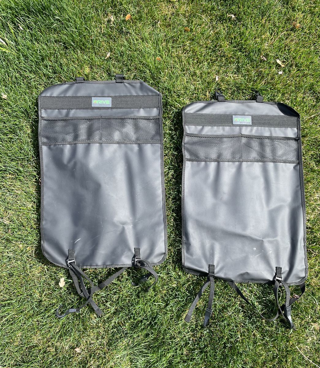 2 Pack Car Seat Back Protectors