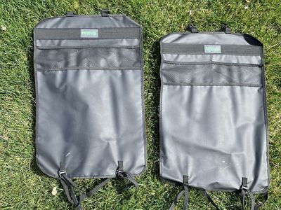 2 Pack Car Seat Back Protectors