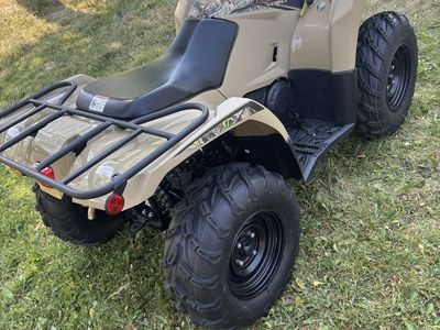 2021 Yamaha Kodiak 450