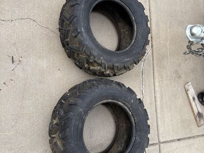 25/10/12 Atv Tires