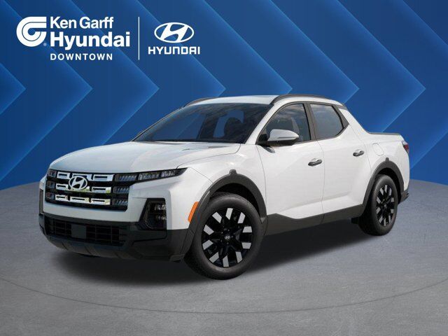 2026 Hyundai Santa Cruz SEL Activity