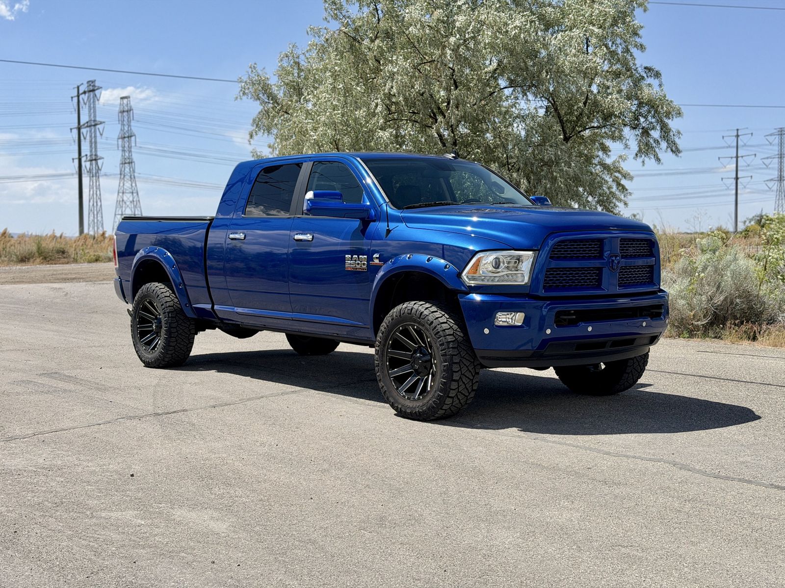 2017 Ram 2500 Laramie